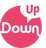 Logo de Association Down Up