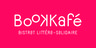 Logo de Bookkafé