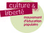 Logo de Culture et Liberté Pas de Calais