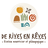 Logo de De Rives en Rêves