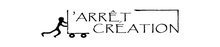 Logo de L'Arrêt Création