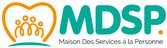 Logo de MDSP Maison Des Services à la Personne